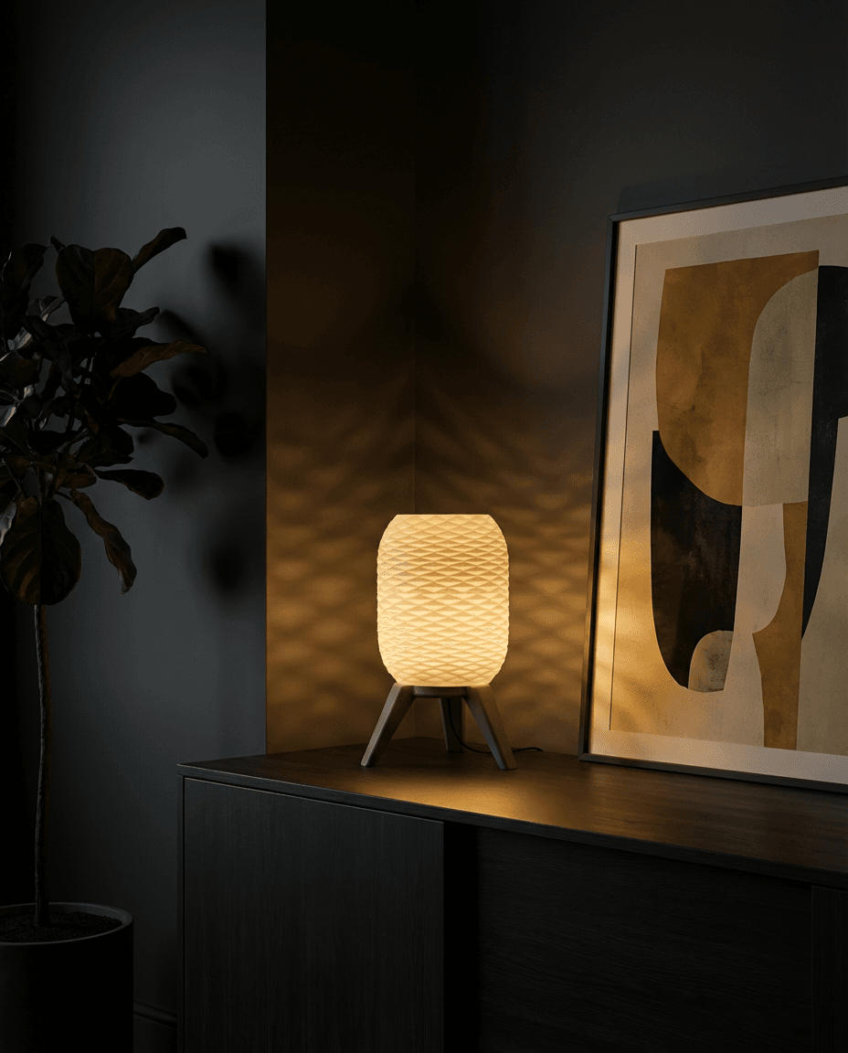 3d baski lamba sessizlik (9)