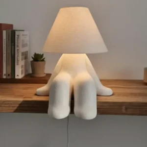 3d baskı lamba rahat 3