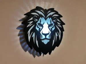 3d lamba aslan kafa (1)