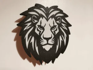 3d lamba aslan kafa (3)