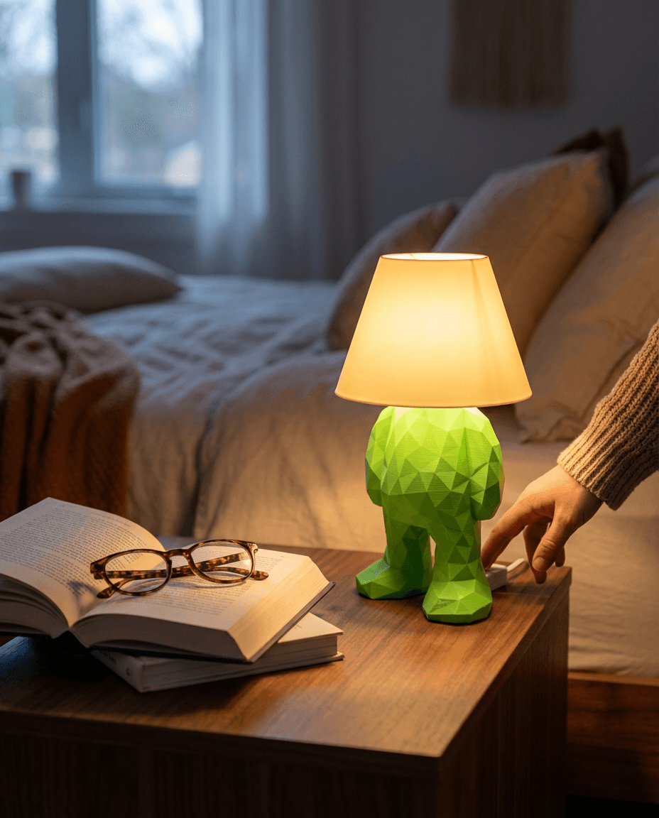 3d lamba Çocuk odası (4)