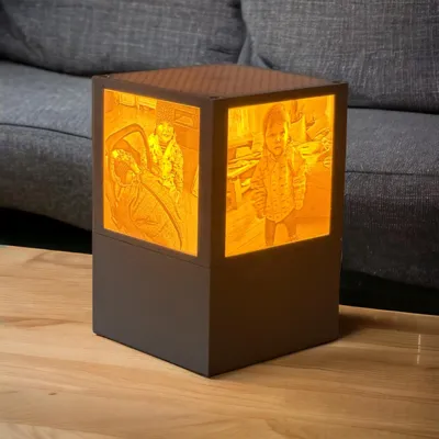 Ana Sayfa 3d baskı lamba Kişiye özel 3d baskı lamba sipariş baskı hizmeti