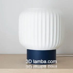 SİGNATURE 3D BASKİ LAMBA- 3D BASKI- 3D BASKI HİZMETİ - 3D BASKI