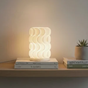 modern-tasarim-dekoratif-3d-baskı lamba 3D baskı fiyat 3d baskı hizmeti 3d baski sipariş