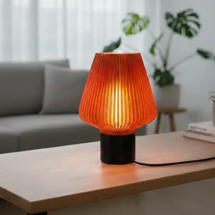 Silver 3d baskı lamba (4) Silver 3d baskı lamba (4)