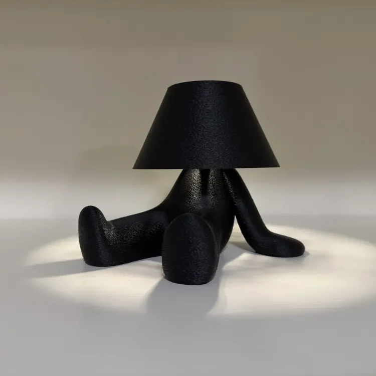 tembel lamba 3d baskı 3d yazıcı (6) tembel lamba 3d baskı 3d yazıcı (6)